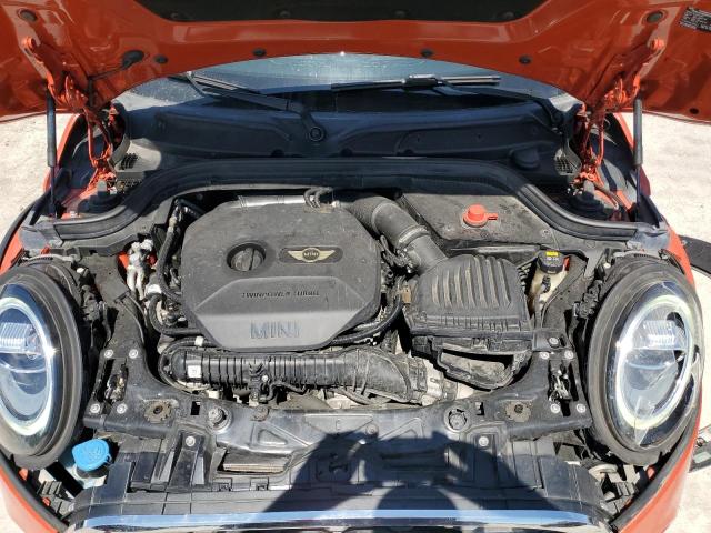 WMWXU3C50K2H89284 - 2019 MINI COOPER S ORANGE photo 11