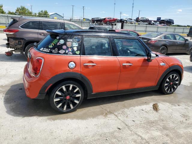 WMWXU3C50K2H89284 - 2019 MINI COOPER S ORANGE photo 3