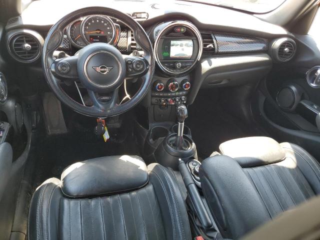 WMWXU3C50K2H89284 - 2019 MINI COOPER S ORANGE photo 8