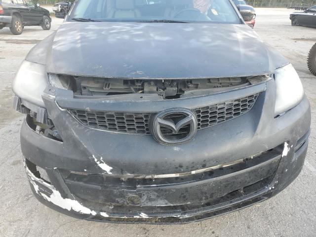 JM3TB38A490166760 - 2009 MAZDA CX-9 BLACK photo 12