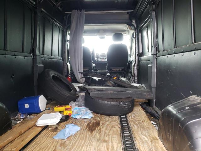 3C6TRVDG9KE551052 - 2019 RAM PROMASTER 2500 HIGH أسود صورة 11