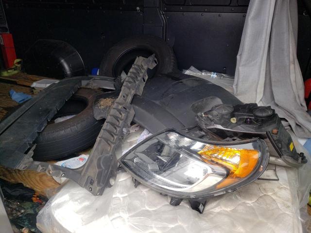 3C6TRVDG9KE551052 - 2019 RAM PROMASTER 2500 HIGH أسود صورة 13