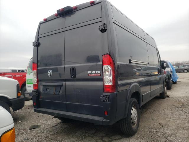3C6TRVDG9KE551052 - 2019 RAM PROMASTER 2500 HIGH أسود صورة 3