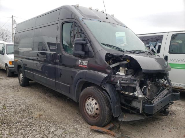 3C6TRVDG9KE551052 - 2019 RAM PROMASTER 2500 HIGH أسود صورة 4