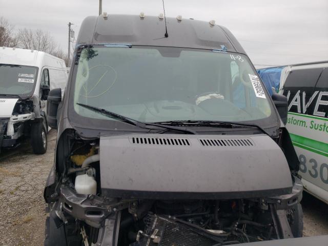 3C6TRVDG9KE551052 - 2019 RAM PROMASTER 2500 HIGH أسود صورة 5