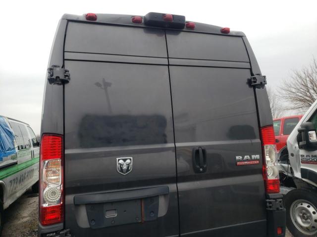 3C6TRVDG9KE551052 - 2019 RAM PROMASTER 2500 HIGH أسود صورة 6