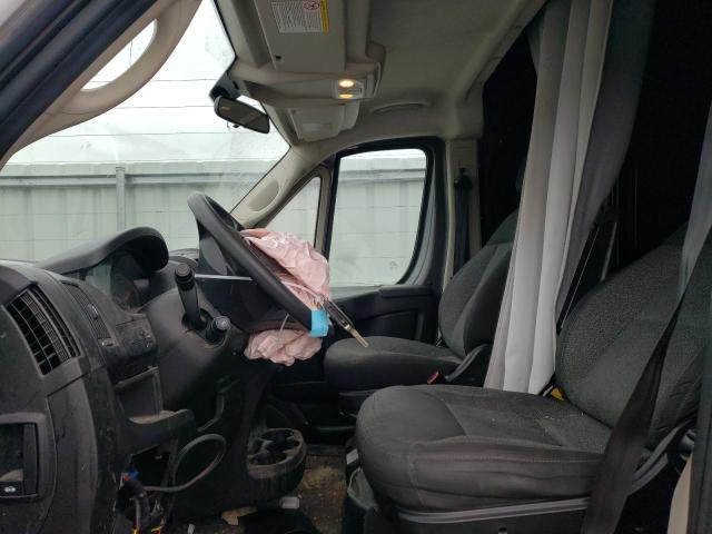 3C6TRVDG9KE551052 - 2019 RAM PROMASTER 2500 HIGH أسود صورة 7