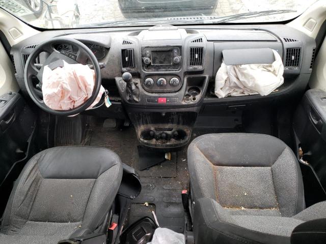 3C6TRVDG9KE551052 - 2019 RAM PROMASTER 2500 HIGH أسود صورة 8