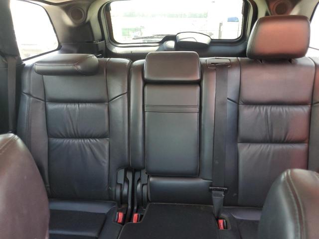 1C4RJEAG5CC167535 - 2012 JEEP GRAND CHER LAREDO შავი ფოტო 10