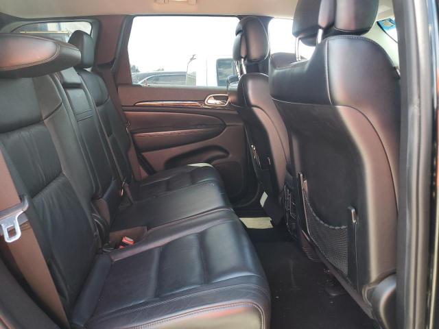 1C4RJEAG5CC167535 - 2012 JEEP GRAND CHER LAREDO შავი ფოტო 11