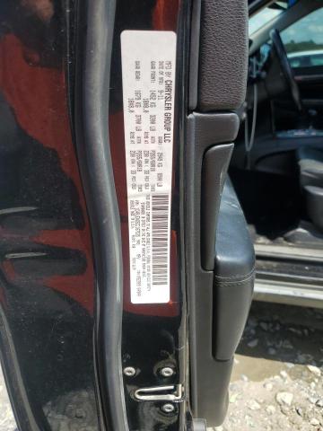 1C4RJEAG5CC167535 - 2012 JEEP GRAND CHER LAREDO შავი ფოტო 13