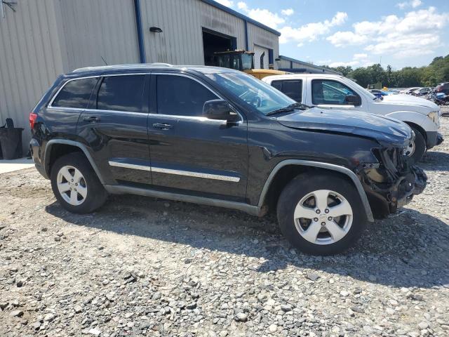 1C4RJEAG5CC167535 - 2012 JEEP GRAND CHER LAREDO შავი ფოტო 4
