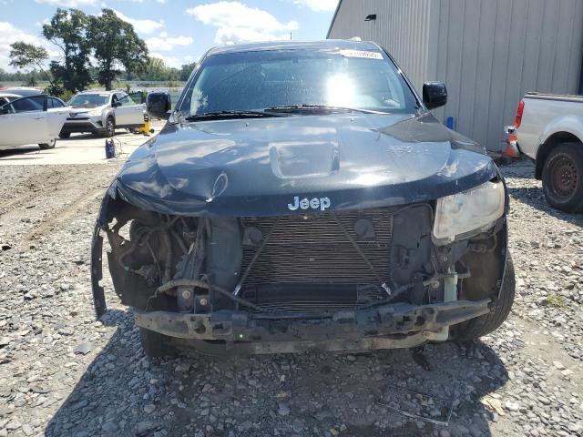 1C4RJEAG5CC167535 - 2012 JEEP GRAND CHER LAREDO შავი ფოტო 5