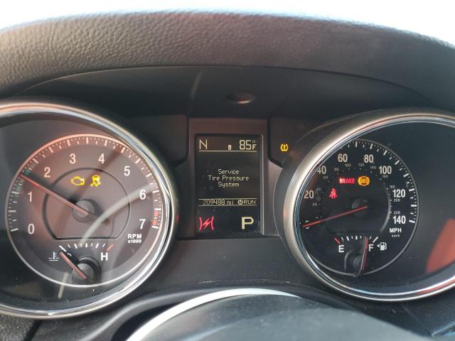 1C4RJEAG5CC167535 - 2012 JEEP GRAND CHER LAREDO შავი ფოტო 9