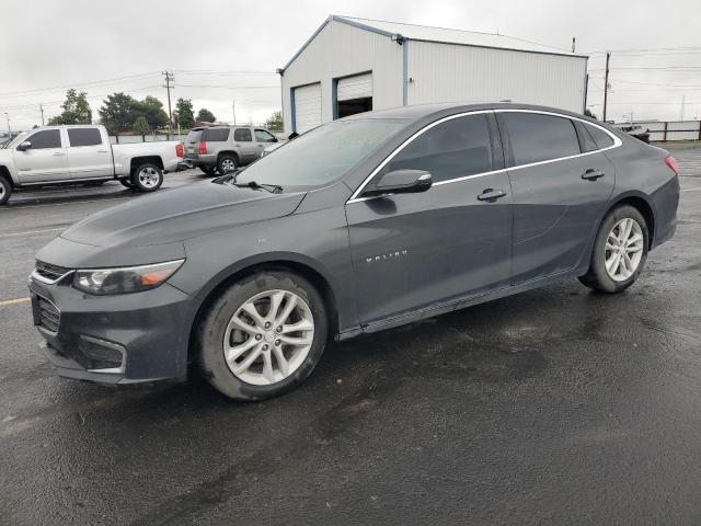 2017 CHEVROLET MALIBU LT, 