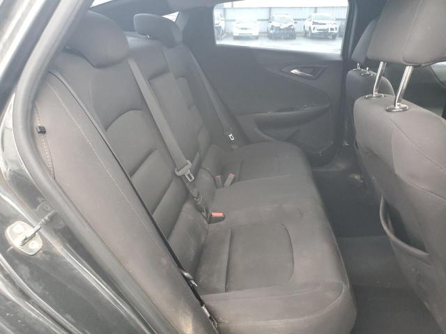 1G1ZE5ST2HF182556 - 2017 CHEVROLET MALIBU LT GRAY photo 10