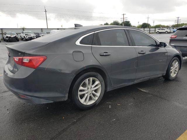 1G1ZE5ST2HF182556 - 2017 CHEVROLET MALIBU LT GRAY photo 3