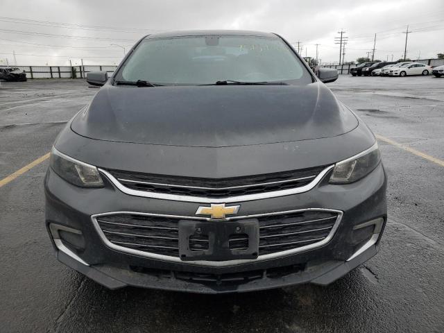 1G1ZE5ST2HF182556 - 2017 CHEVROLET MALIBU LT GRAY photo 5