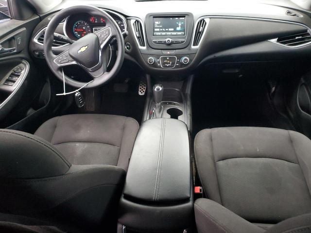 1G1ZE5ST2HF182556 - 2017 CHEVROLET MALIBU LT GRAY photo 8