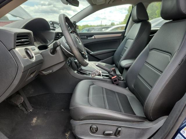 1VWSA7A32MC007556 - 2021 VOLKSWAGEN PASSAT SE BLUE photo 7