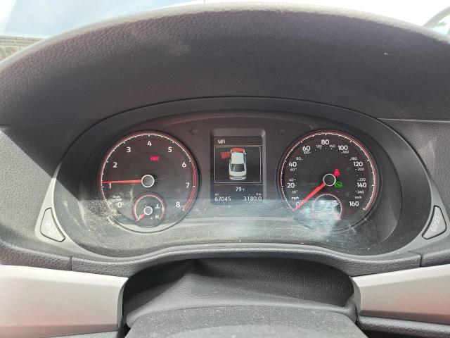 1VWSA7A32MC007556 - 2021 VOLKSWAGEN PASSAT SE BLUE photo 9