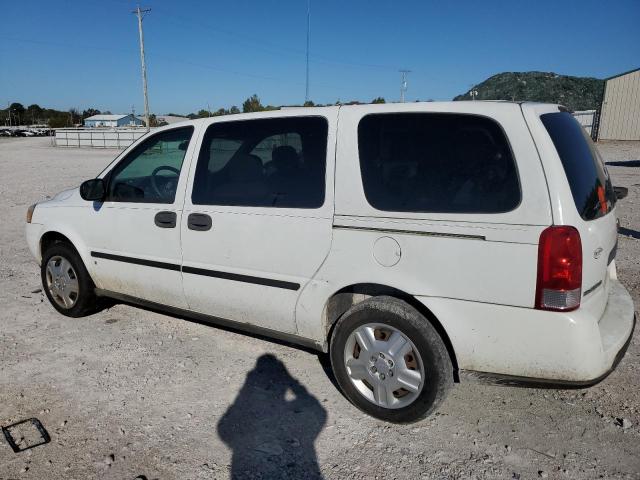 1GNDV23LX6D208822 - 2006 CHEVROLET UPLANDER LS 白色 照片 2