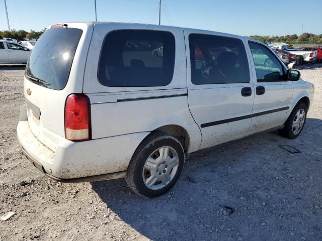 1GNDV23LX6D208822 - 2006 CHEVROLET UPLANDER LS 白色 照片 3
