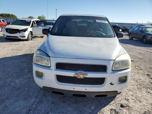 1GNDV23LX6D208822 - 2006 CHEVROLET UPLANDER LS 白色 照片 5