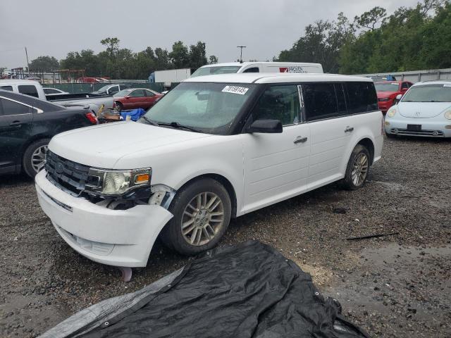 2018 FORD FLEX SEL, 