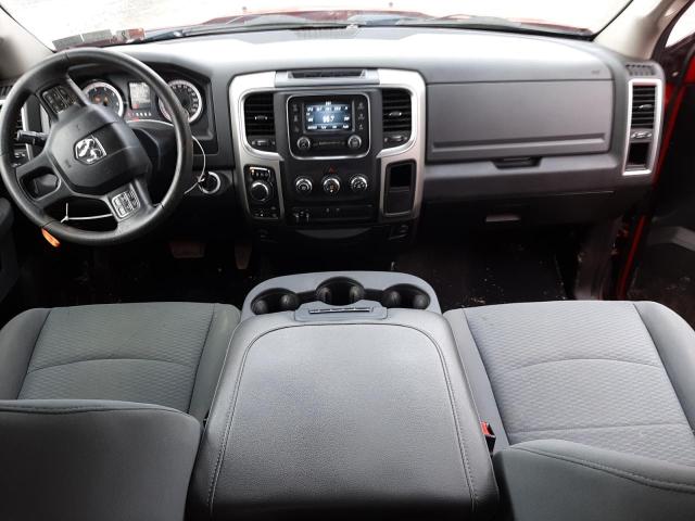 1C6RR7GG7KS587238 - 2019 RAM 1500 CLASS SLT 红色 照片 8