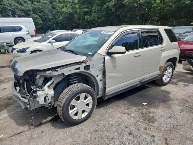 2011 GMC TERRAIN SLE, 