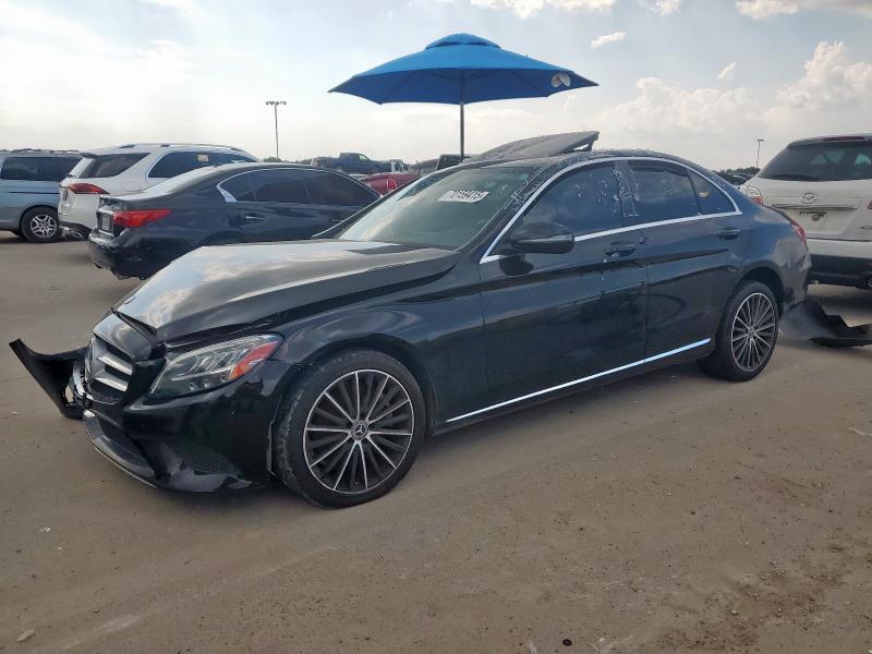 2019 MERCEDES-BENZ C 300, 