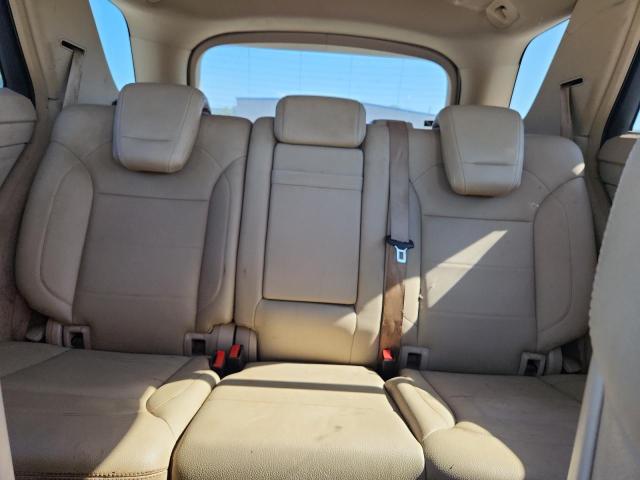 4JGDA5HB0CA025363 - 2012 MERCEDES-BENZ ML 350 4MATIC WHITE photo 10