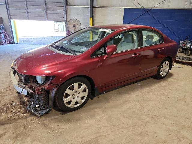 2009 HONDA CIVIC LX, 