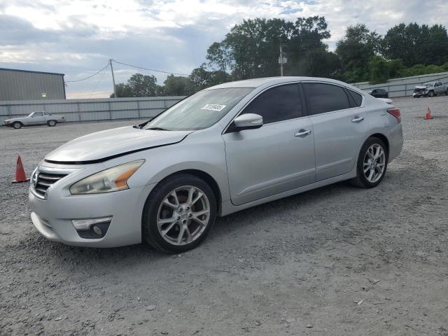 2014 NISSAN ALTIMA 2.5, 