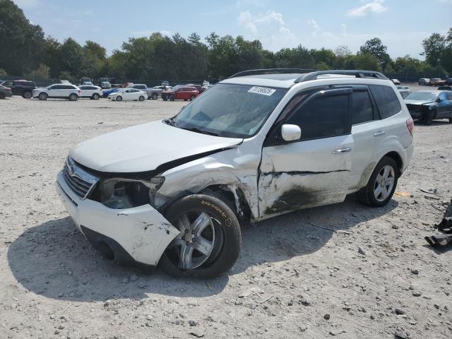 2010 SUBARU FORESTER 2.5X PREMIUM, 