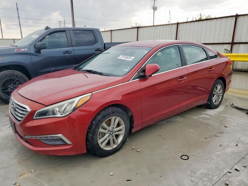2015 HYUNDAI SONATA SE, 