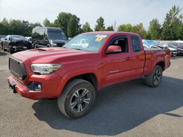 2016 TOYOTA TACOMA ACCESS CAB, 