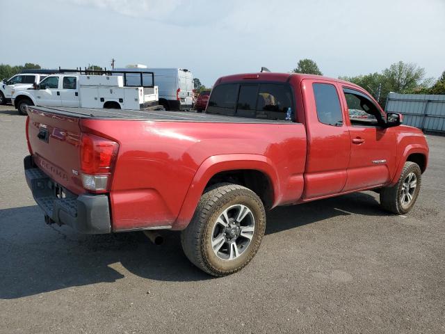5TFRZ5CN8GX009550 - 2016 TOYOTA TACOMA ACCESS CAB Rouge photo 3