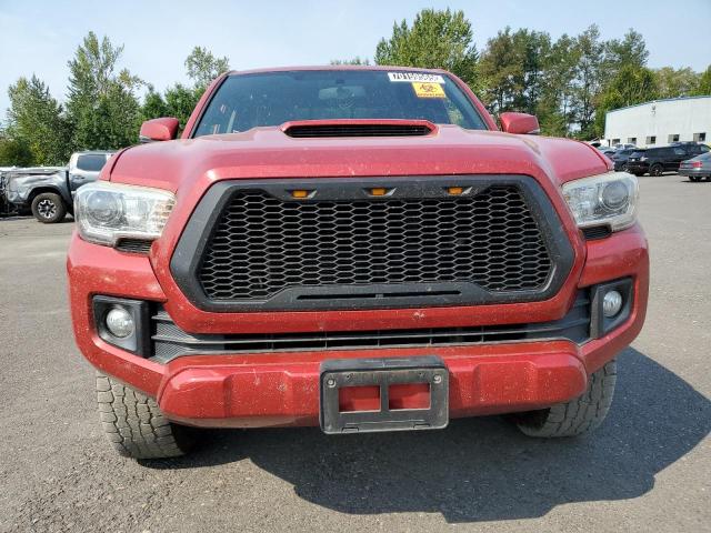 5TFRZ5CN8GX009550 - 2016 TOYOTA TACOMA ACCESS CAB Rouge photo 5