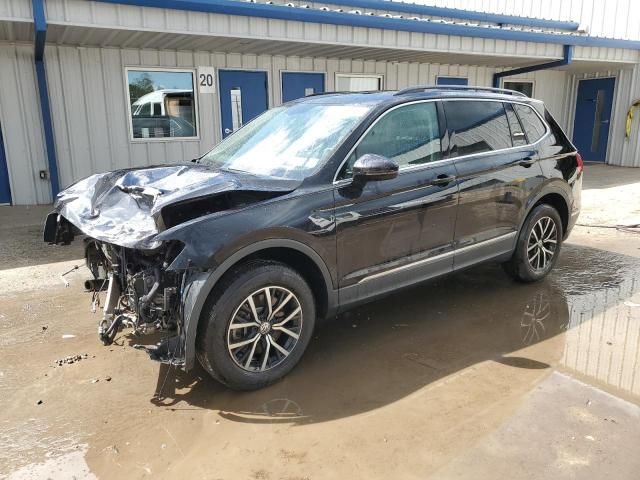 2021 VOLKSWAGEN TIGUAN SE, 