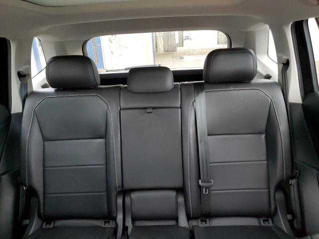 3VV2B7AX0MM035696 - 2021 VOLKSWAGEN TIGUAN SE Czarny zdjęcie 10