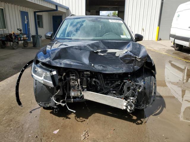 3VV2B7AX0MM035696 - 2021 VOLKSWAGEN TIGUAN SE Czarny zdjęcie 5