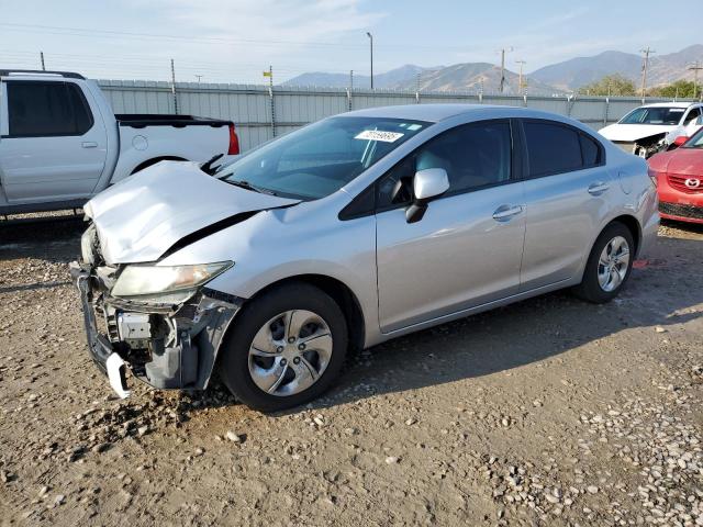 2013 HONDA CIVIC LX, 