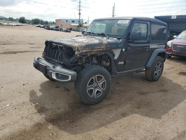 2018 JEEP WRANGLER SPORT, 