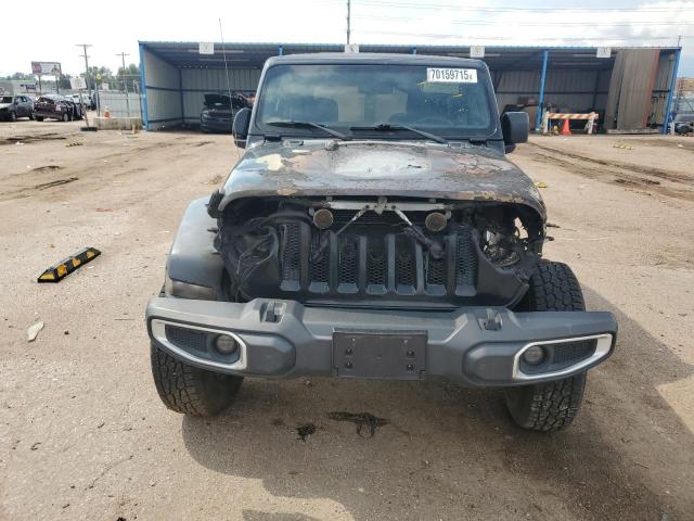 1C4GJXAN3JW326971 - 2018 JEEP WRANGLER SPORT 黑色 照片 5