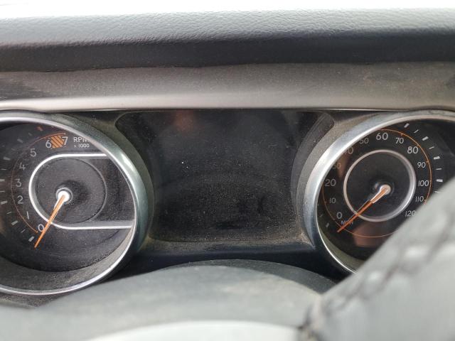 1C4GJXAN3JW326971 - 2018 JEEP WRANGLER SPORT 黑色 照片 9