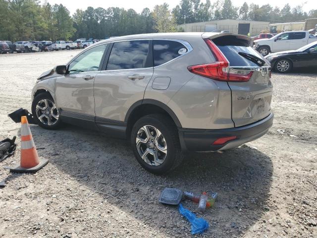 5J6RW2H84JL019172 - 2018 HONDA CR-V EXL BEIGE photo 2