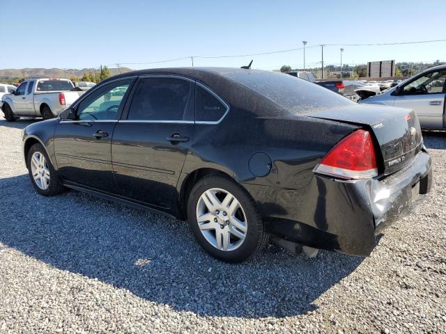 2G1WB5E34E1183282 - 2014 CHEVROLET IMPALA LIM LT BLACK photo 2