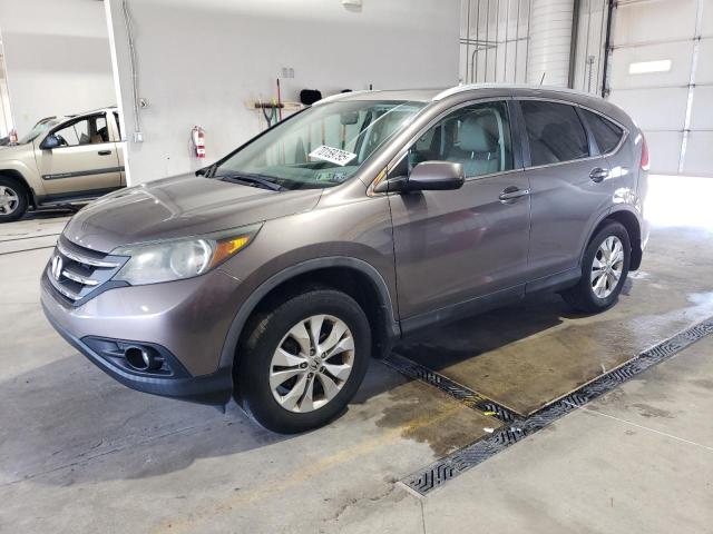 2014 HONDA CR-V EXL, 